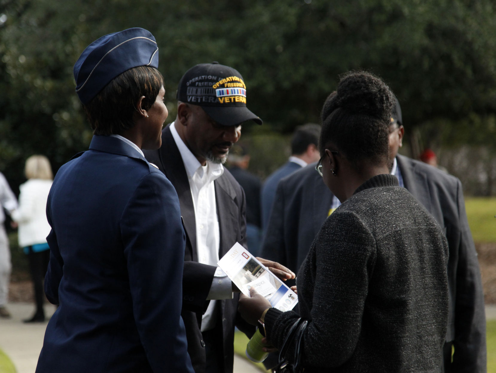 Florence Veterans Day Ceremony